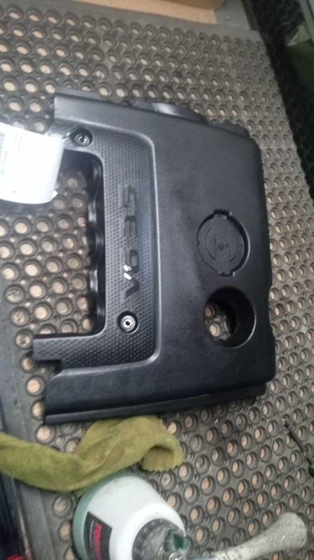 2016 Nissan Altima Engine Cover Brown 7242471 Used 141k Miles