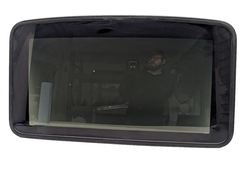 1998-1999 LEXUS LS400 SUNROOF GLASS WINDOW OEM