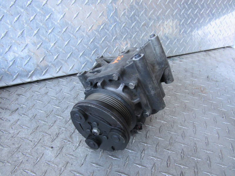 2001 LINCOLN LS AIR COMPRESSOR