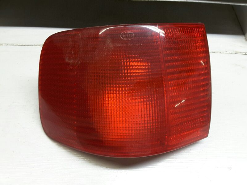 95 96 97 98 AUDI A6 L. TAIL LIGHT MODEL VIN A 8TH DIGIT OUTER SDN 68798