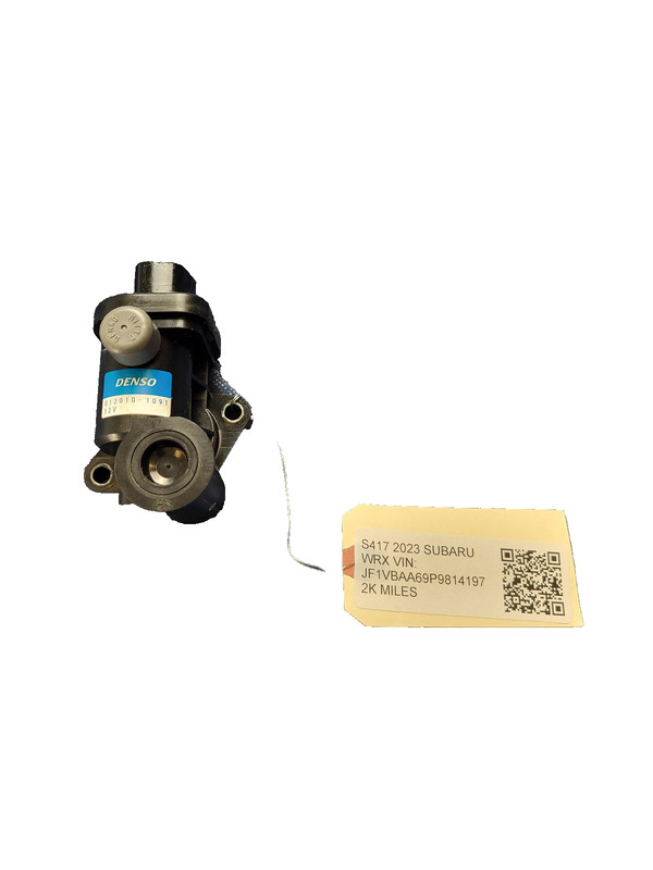 Used Oem Subaru Intake Manifold Valve for 2022-2025 WRX 2.4L AWD