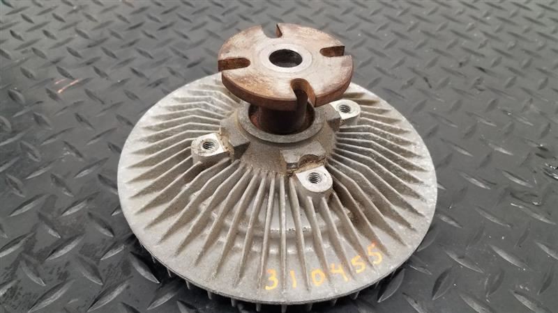 88-93 Ford F150 5.8L Fan Clutch W/ AC 8-351W OEM E9TZ-8A616-J