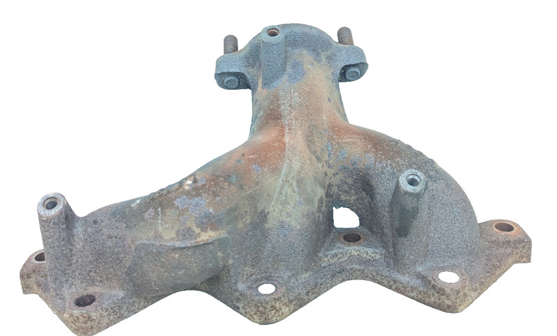 91-96 Mitsubishi 3000GT Stealth OEM RH Front Exhaust Manifold