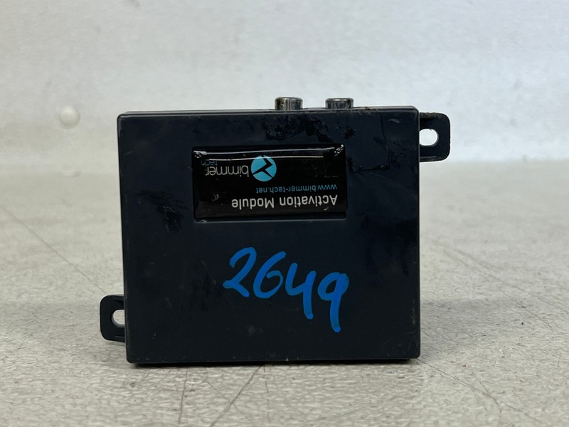 ⭐2007-2014 BMW X6 X5 E70 E71 COMPUTER CONTROL MODULE UNIT OEM LOT2649