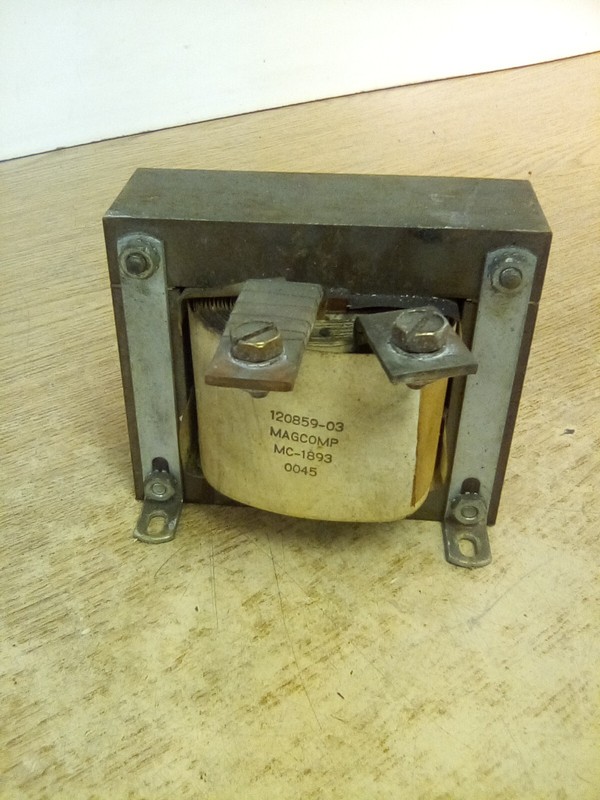 Magcomp 120859-03 Inductor Choke