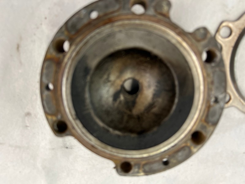 Polaris Watercraft SLT 700 Cylinder Head 3022025 FRESHWATER