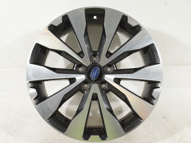 2015 - 2019 Subaru Legacy Outback Wheel Rim 18x7J +55mm 5x114.3 Aluminum OEM
