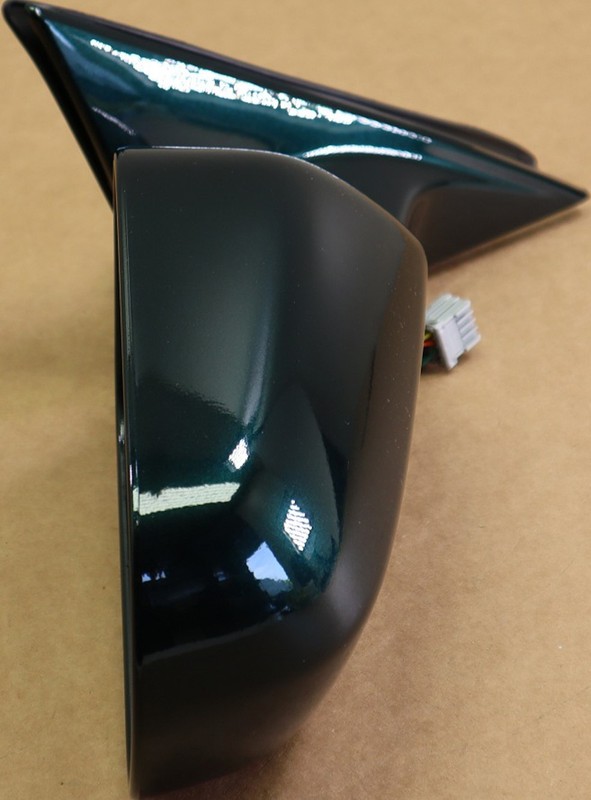 99-01 Acura TL Passenger Door Mirror 76200S0KA11ZB NOS OEM