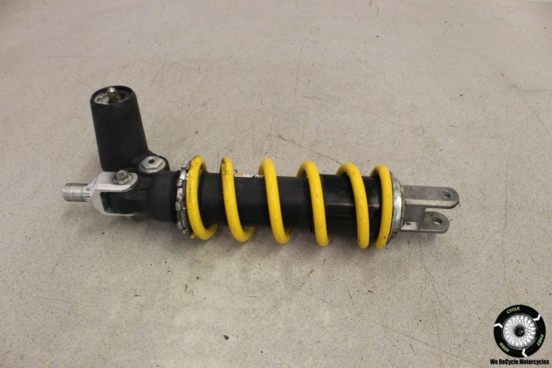 2004 Suzuki GSXR750 REAR BACK SHOCK ABSORBER SUSPENSION DAMPER GSXR 750 04