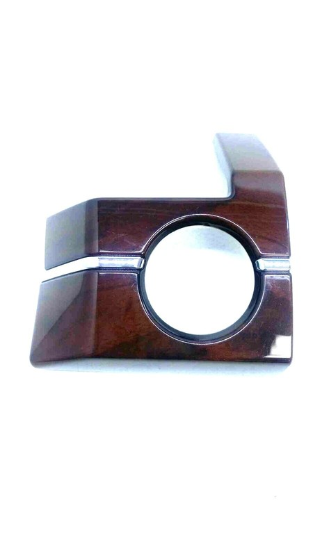 2012 GLK350 Ignition Switch Moulding Wood Grain Type W/Chrome OEM A2046809007