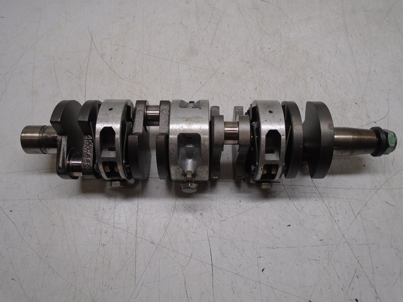 W5 459-9075 Mercury 45hp Crankshaft Casting 459-6688