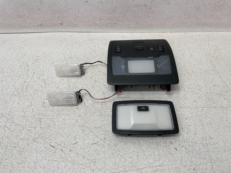 15 16 17 18 Lexus RC350 Front & Rear Overhead Console Dome Light Lamp 1363 OEM
