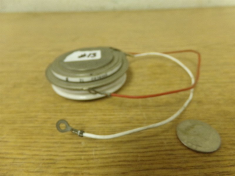 Thyristor Resistor Z1 CR38395 #13 *FREE SHIPPING*