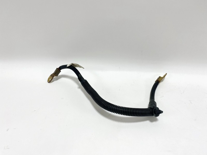 16-22 INFINITI Q50 Q60 BATTERY NEGATIVE GROUND EARTH CABLE WIRE WIRING OEM