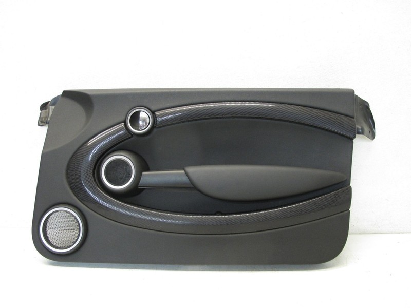 07-15 MINI COOPER S R58 R55 - R59 INTERIOR DOOR PANEL TRIM FRONT RIGHT OEM 01172