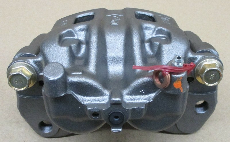 REMANUFACTURED FRONT LEFT LOADED DISC BRAKE CALIPER 141.45064 FITS *SEE CHART*