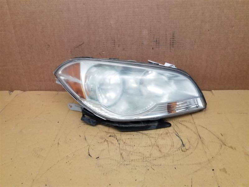 Passenger Right Headlight Fits 08-12 MALIBU 247024