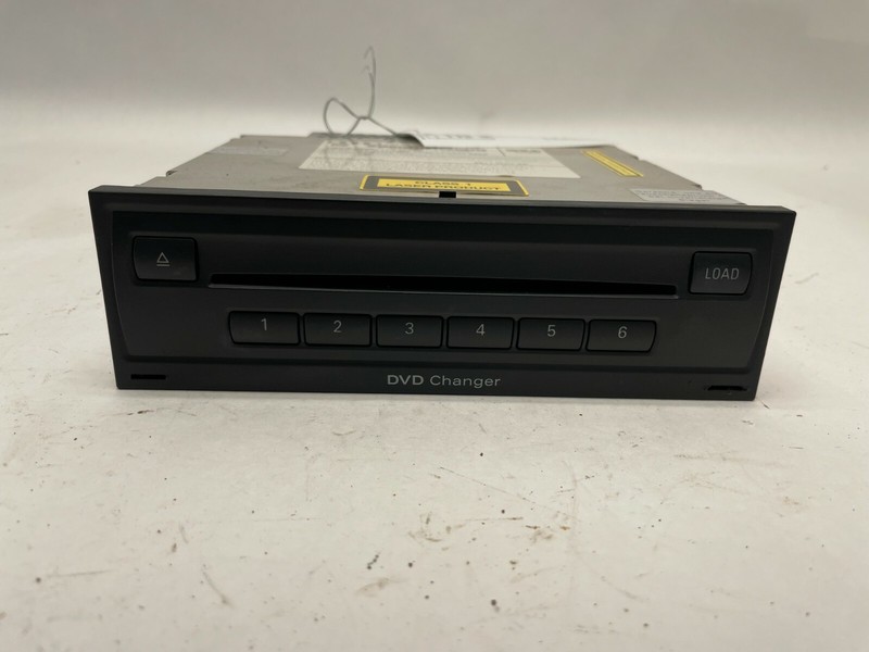 2011-2013 AUDI A8 CD DVD PLAYER CHANGER CONTROL MODULE UNIT A6 A7 S6 4H0035108E