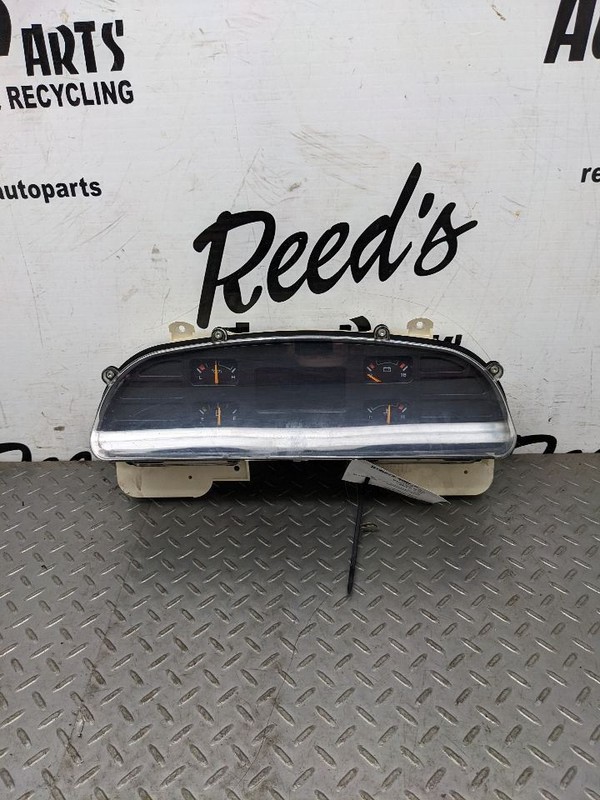 Speedometer Excluding Police Package Cluster Fits 95-96 CAPRICE 1144017