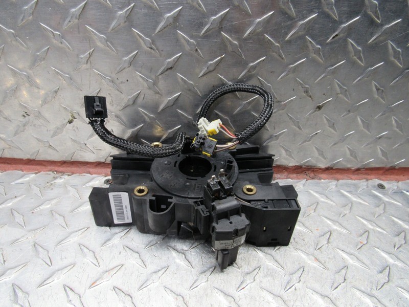 2015 JAGUAR XF CLOCK SPRING SDN 4CYL 2.0L 8W83-13N604