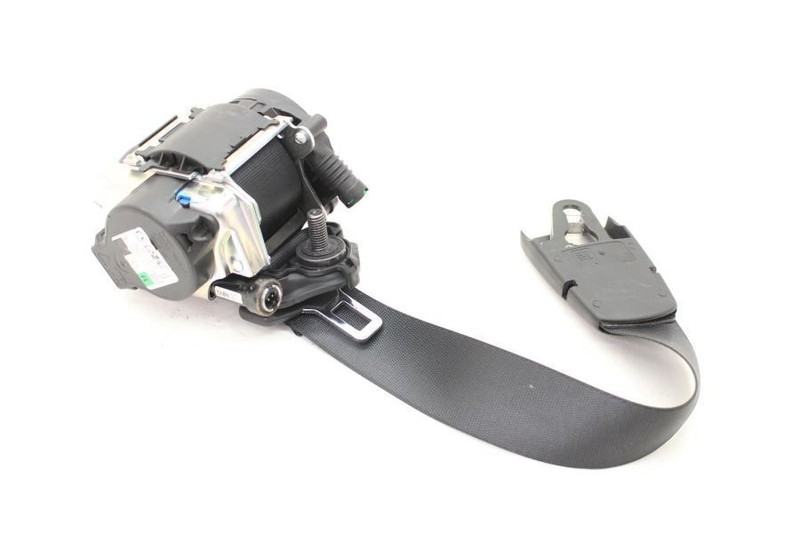 2020-2024 Toyota Supra AT 2.0L Passenger Right Front Black Seat Belt Retractor
