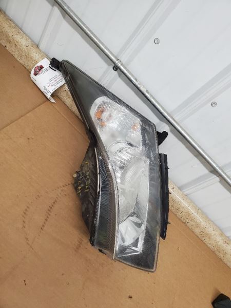 Passenger Headlight VIN P 4th Digit Limited Fits 12-16 CRUZE 280466