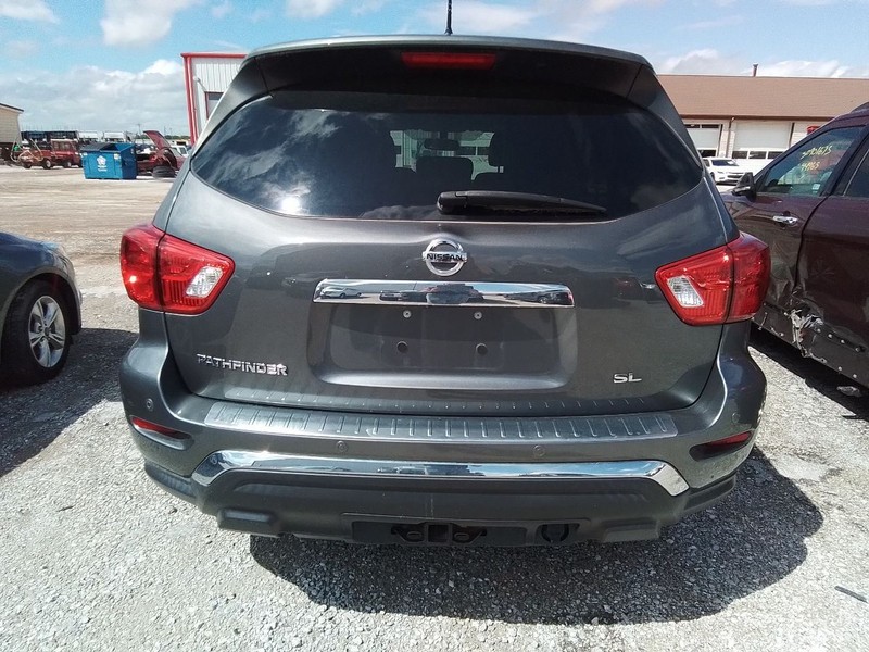 Trunk/Hatch/Tailgate Power Lift Fits 17-20 PATHFINDER 3465290