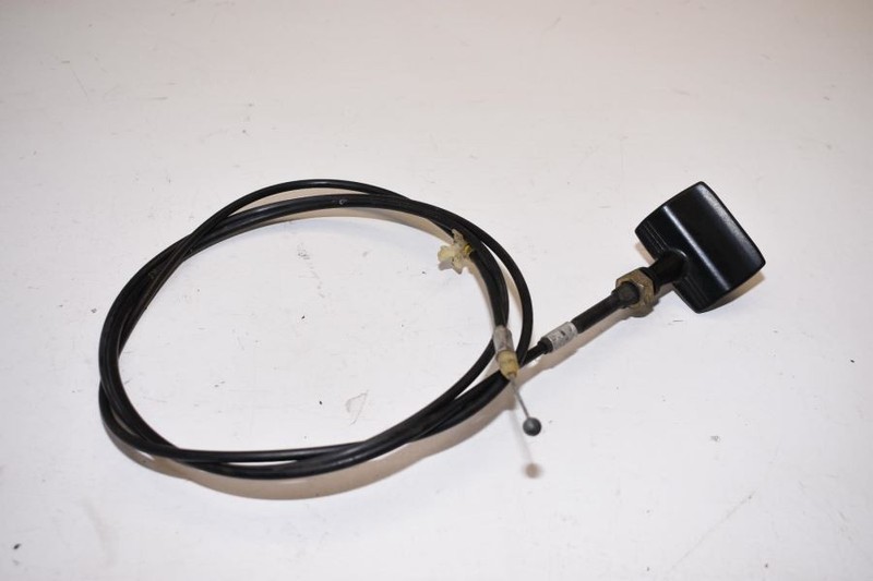1990-1997 MAZDA MIATA MX-5 NA 1.8 HOOD RELEASE CABLE WITH HANDLE OEM