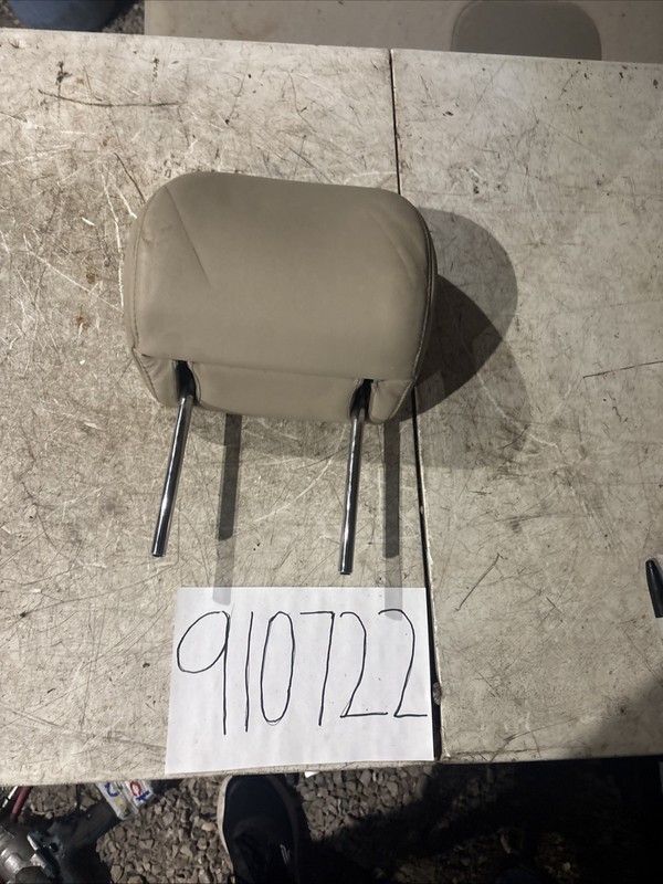 2006 2007 2008 Lexus RX400h Front Left Driver Side Seat Headrest Head Rest OEM