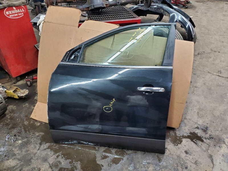 Driver Left Front Door Fits 08-17 ENCLAVE 291341