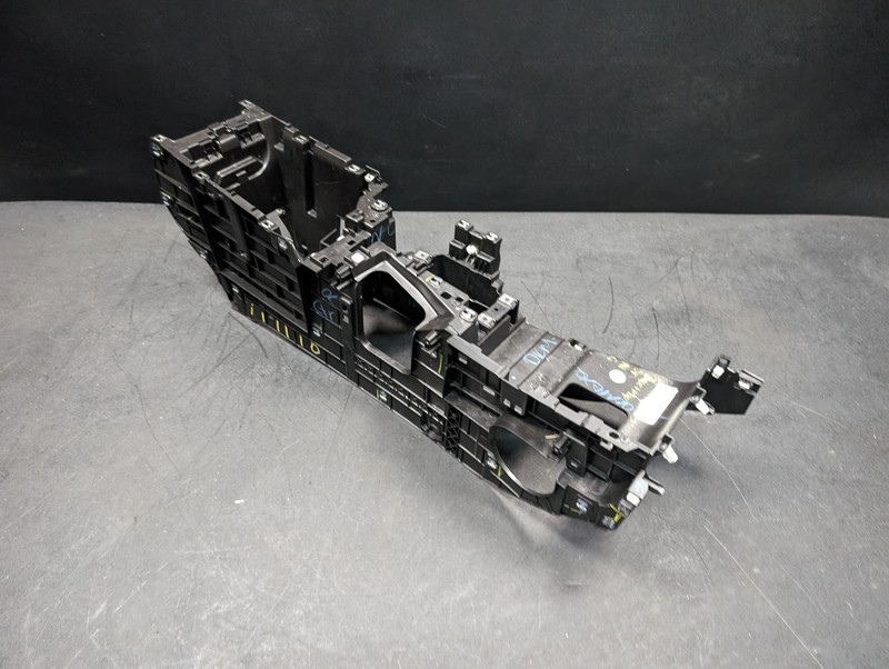 Center Console Base Frame Bracket 2019 Infiniti QX50 96910-5NA1A 2020 2021 -2024