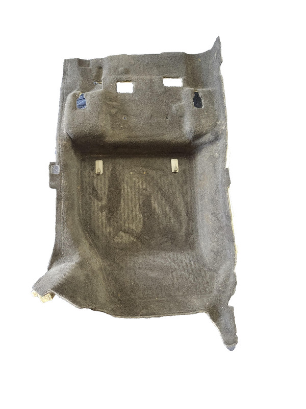 Used Oem Jaguar Right Passenger Front Floor Carpet Cover for 2018-2020 E-Pace
