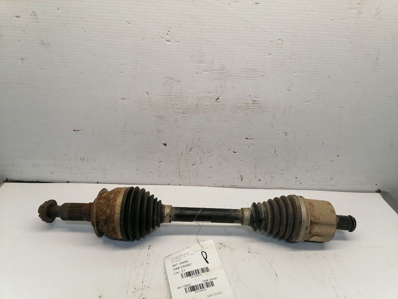 Axle Shaft Front Axle Fort Wayne In Plant Fits 19-21 SIERRA 1500 PICKUP 1498035