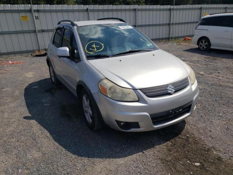 07-'09 SUZUKI SX4 Hatchback Auto Transmission AWD 83k miles 6 Month Warranty!