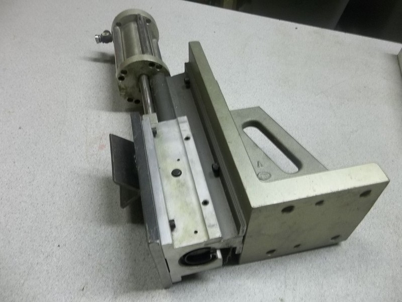 Linear Bearing Assembly AL 706M 16 FT-314-4CEM SSUTWNO *FREE SHIPPING*