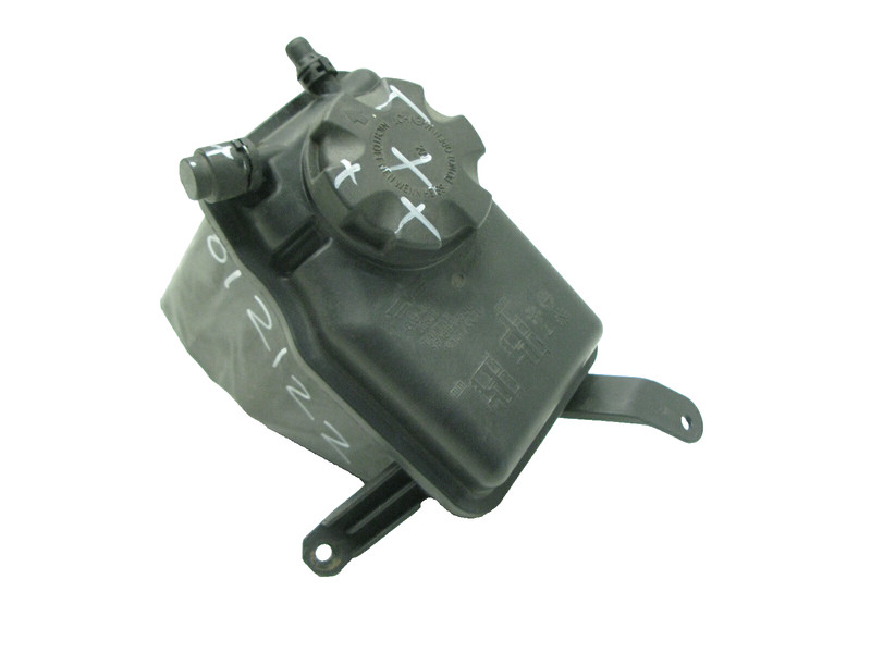 04-10 BMW 525i 528i 530i 535i 550i 645i E60 E61 Radiator Coolant Reservoir 01212