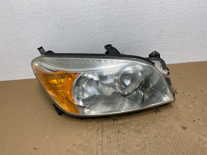 2006 2007 2008 Toyota Rav4 Right Passenger Rh Side Halogen Headlight OEM AB6950
