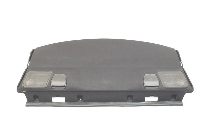 15-20 BMW M4 Coupe Black Rear Parcel Shelf 8059291