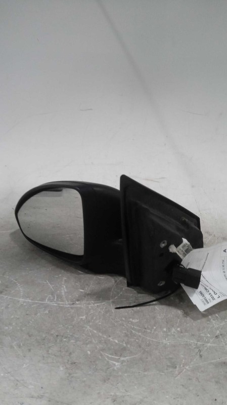 2015 Chevrolet Cruze Left Door Mirror Assembly Blue 108K Miles OEM Used
