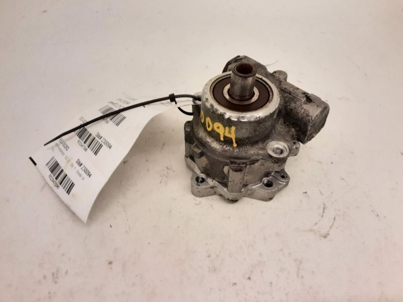 Power Steering Pump Coupe Base AWD Fits 08-14 CTS 2947596
