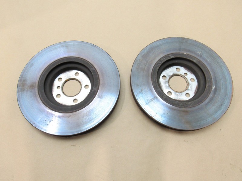 BMW M235i F44 2023 Front Right Left Brake Rotor Disc 20-25 *