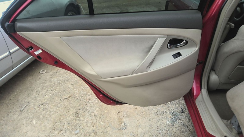 Rear Door Trim Panel TOYOTA CAMRY Left 07 08 09 10 11