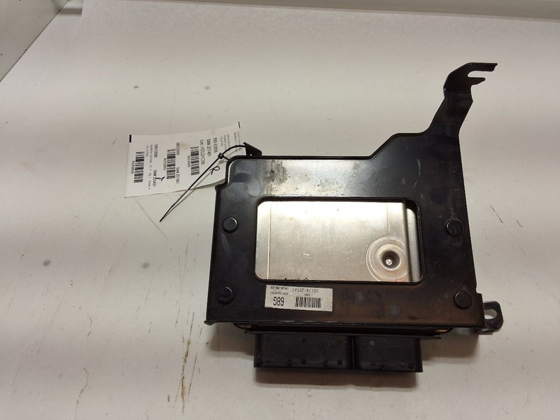 2016-2018Electronic Control Module Automatic 1.6L FWD Keyless Ignition