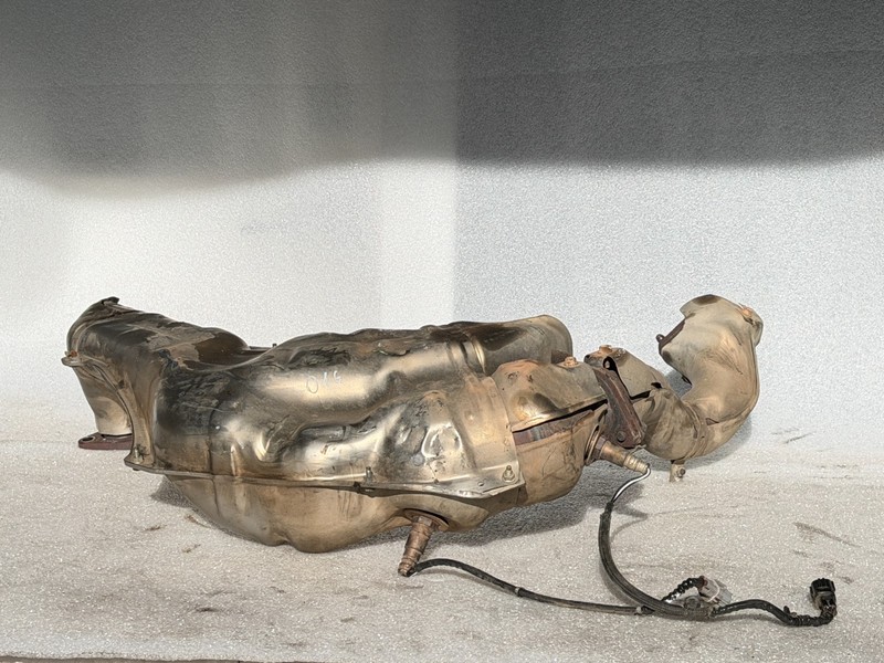 2020 Toyota 86Exhaust Header Manifold OEM #016 69k Miles