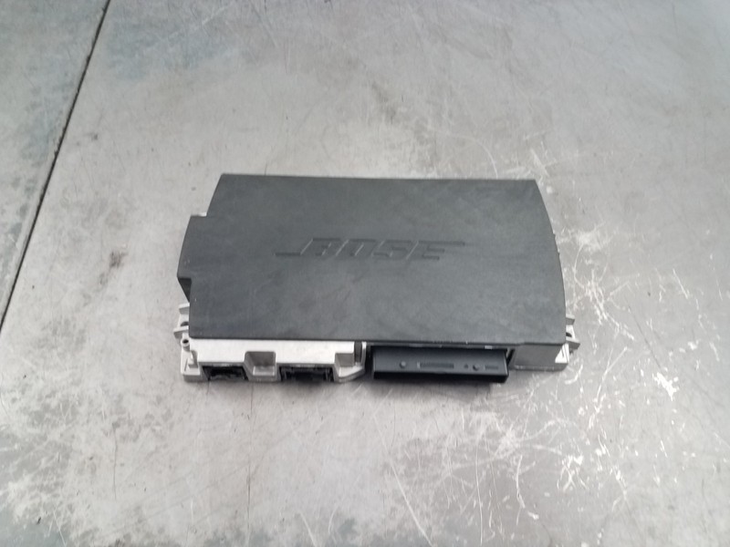 2014 Audi S6 Quattro C7 Bose Amplifier #1779 Q3