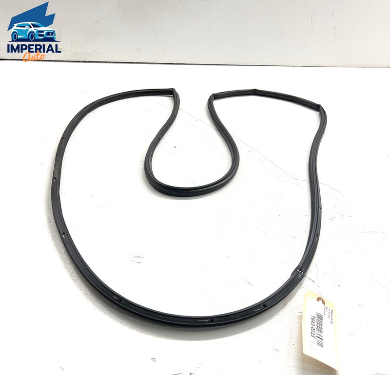 2023 MAZDA CX-50 FRONT RIGHT PASSENGER SIDE ON DOOR WEATHERSTRIP SEAL OEM