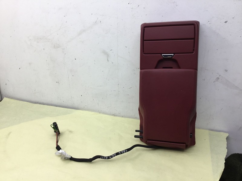 Maserati GHIBLI S Q4 Rear Seat Center Armrest Arm Rest Cup Holder 14 - 17 |:Y