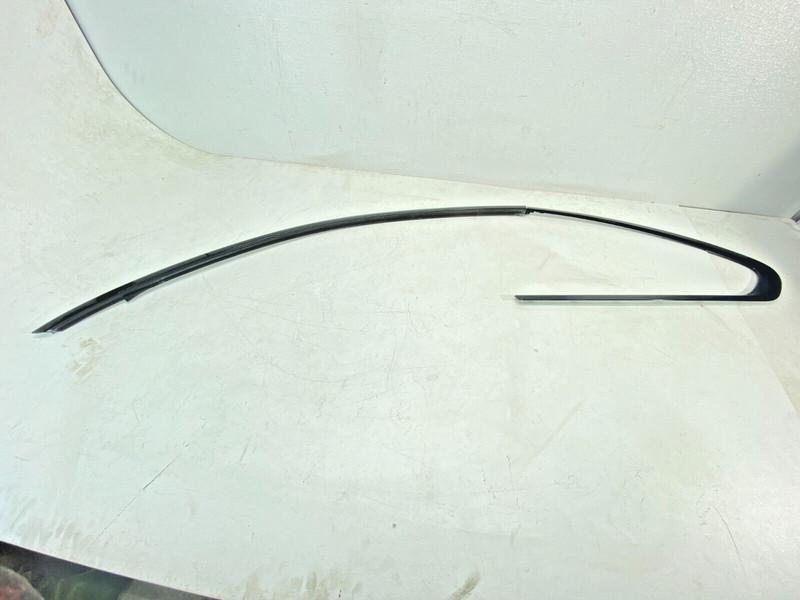 12-16 BMW F13 6 Series M6 Left Side Door Frame Moulding Trim Gloss Black OEM✅