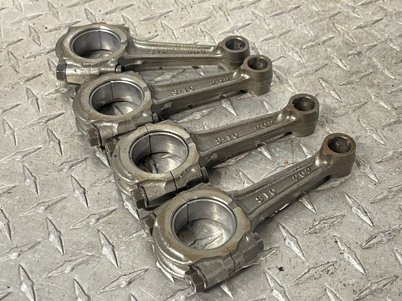 2000 Kawasaki ZR7 ZR 750 F Engine Motor Connecting Rod Rods ZR750 00