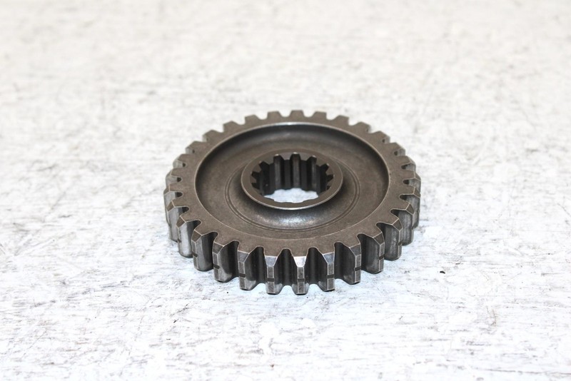 2004 Kawasaki Kfx 700 Oem 29T High Driven Gear 13262-0015 AK30